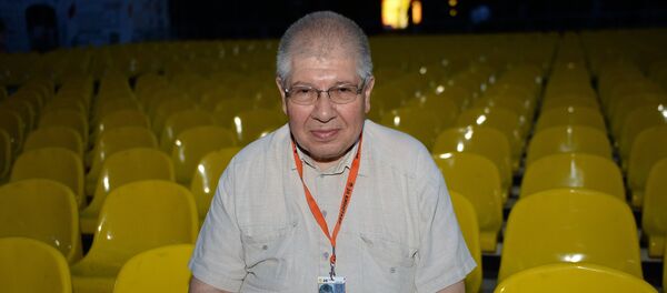 Кинокритик Кирилл Разлогов Кинокритик Кирилл Разлогов - Sputnik Узбекистан