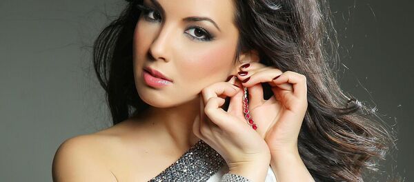 Хонанда Тамила (Эсмеральда Рахматова) Хонанда Тамила (Эсмеральда Рахматова) - Sputnik Ўзбекистон