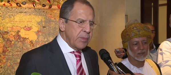 Избалованы спонсорами: Лавров о некоторых сирийских оппозиционерах Избалованы спонсорами: Лавров о некоторых сирийских оппозиционерах - Sputnik Узбекистан