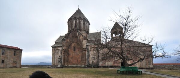 Нагорный Карабах Нагорный Карабах - Sputnik Узбекистан