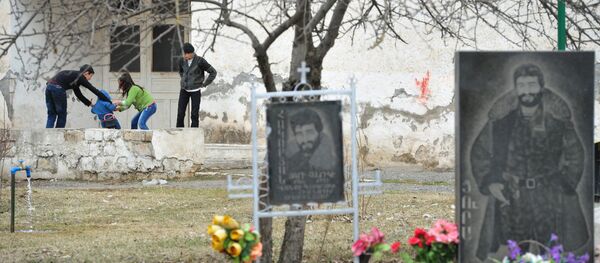 Нагорный Карабах Нагорный Карабах - Sputnik Узбекистан