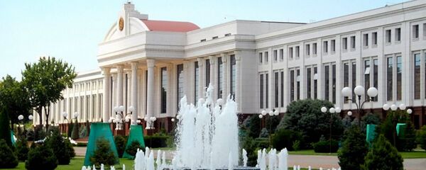 Ўзбекистон Ташқи ишлар вазирлиги биноси Ўзбекистон Ташқи ишлар вазирлиги биноси - Sputnik Ўзбекистон