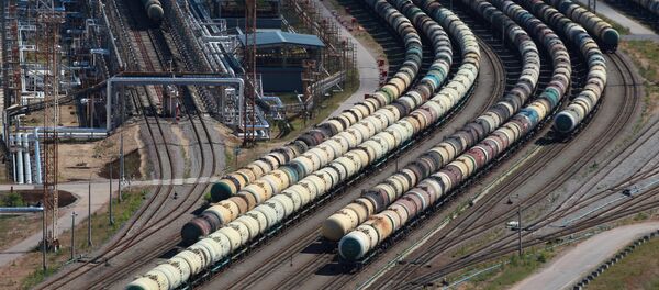 Rabota RPK Visosk-Lukoyl-II Rabota RPK Visosk-Lukoyl-II - Sputnik O‘zbekiston