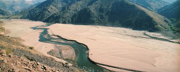Дарё Дарё - Sputnik Ўзбекистон