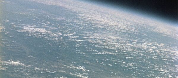 Снимок Земли из космоса - Sputnik Узбекистан