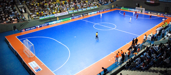 Площадка для футзала - Sputnik Узбекистан