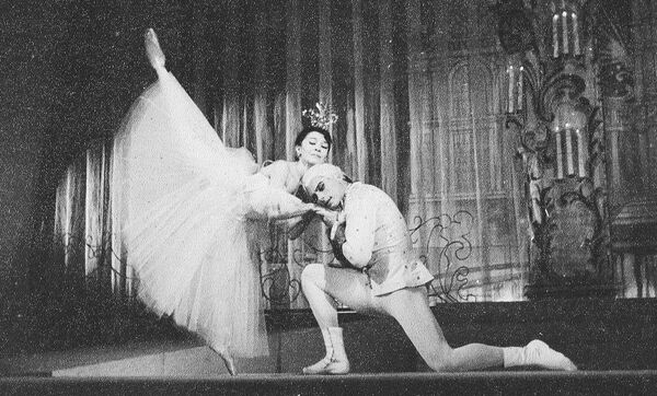 Балет Золушка - Sputnik Узбекистан