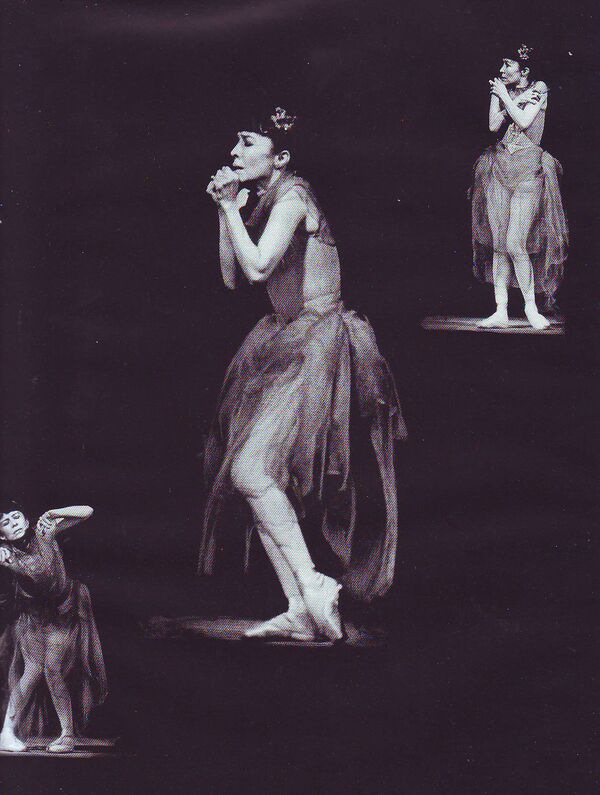 Балерина Бернара Кариева - Sputnik Узбекистан