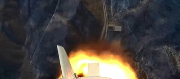 КХДРдаги ракета синови КХДРдаги ракета синови - Sputnik Ўзбекистон