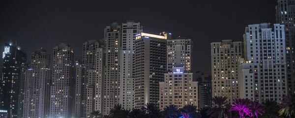 БАА. Дубай шаҳри. БАА. Дубай шаҳри. - Sputnik Ўзбекистон