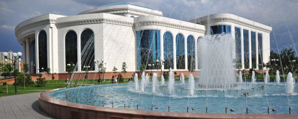 А.Навоий номидаги Давлат кутубхонаси - Sputnik Ўзбекистон