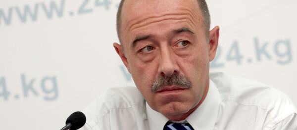 Андрей Князев Андрей Князев - Sputnik Узбекистан