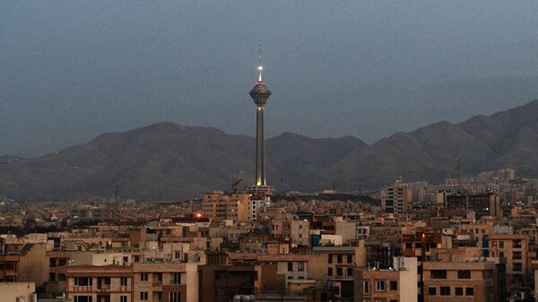 Города мира. Тегеран - Sputnik Узбекистан