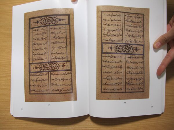 Узбекский ученый открыл новые страницы в истории творчества Навои - Sputnik Узбекистан