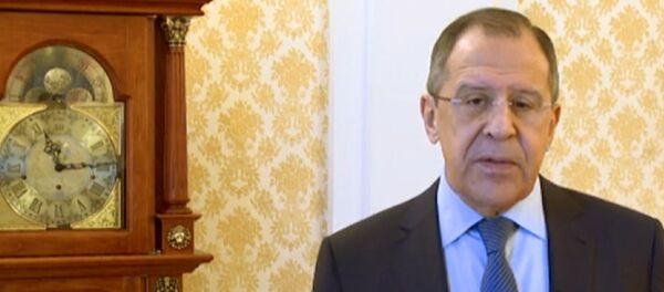 Лавров назвал эгоистической политику ряда стран в отношении Сирии Лавров назвал эгоистической политику ряда стран в отношении Сирии - Sputnik Узбекистан