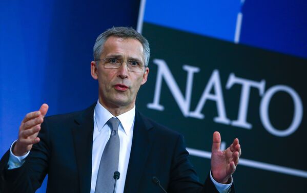 Генеральный секретарь НАТО Йенс Столтенберг - Sputnik Узбекистан