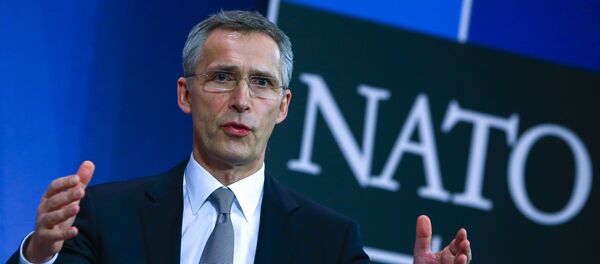 Генеральный секретарь НАТО Йенс Столтенберг - Sputnik Узбекистан