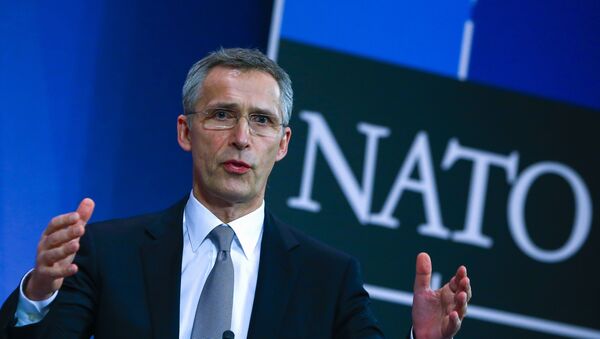 Генеральный секретарь НАТО Йенс Столтенберг - Sputnik Ўзбекистон