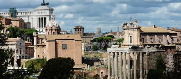 Города мира. Рим Города мира. Рим - Sputnik Узбекистан