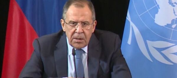 Россия ТИВ раҳбари Сергей Лавров Россия ТИВ раҳбари Сергей Лавров - Sputnik Ўзбекистон