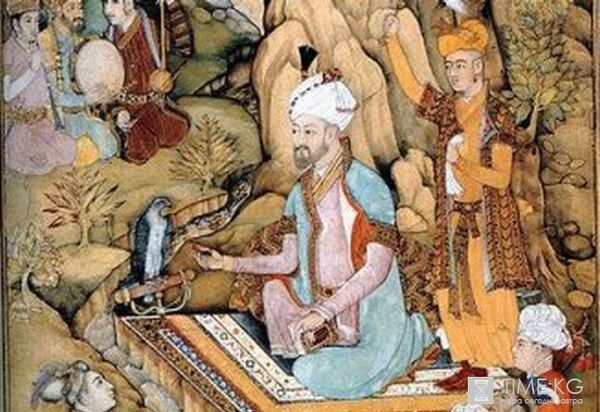 В Узбекистане отмечают День Бабура В Узбекистане отмечают День Бабура - Sputnik Узбекистан