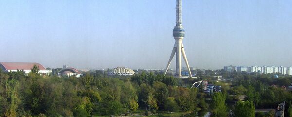 Тошкент телеминораси - Sputnik Ўзбекистон