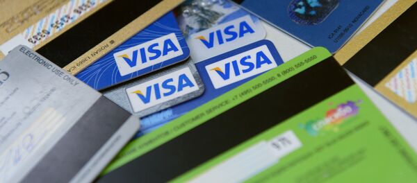 VISA карталари - Sputnik Ўзбекистон