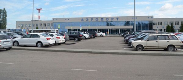 Международный аэропорт Воронеж - Sputnik Узбекистан