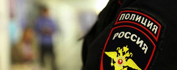 Sotrudnik rossiyskoy politsii - Sputnik O‘zbekiston