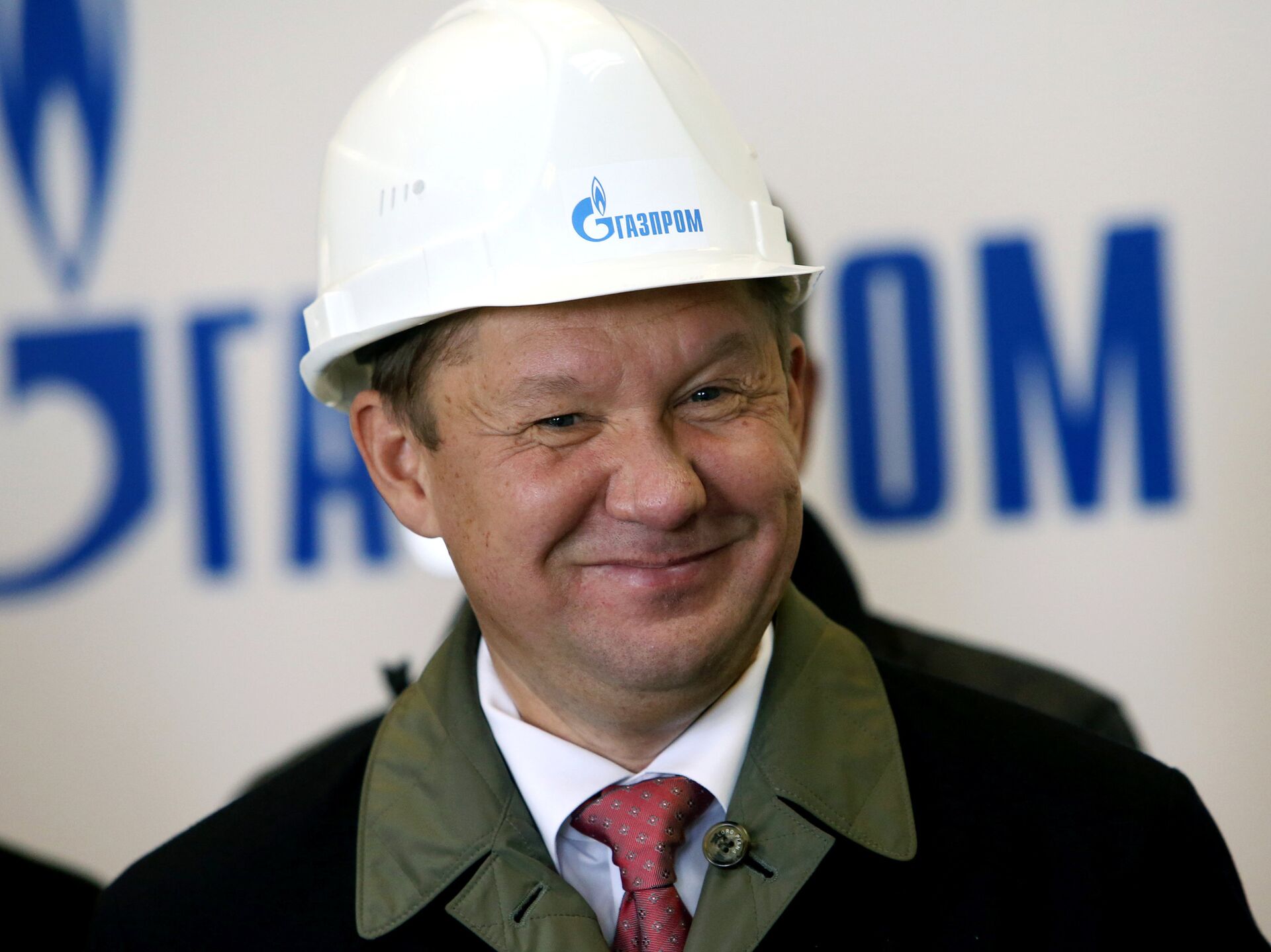 Номер миллера. Глава Газпрома Миллер.