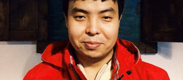 Гражданин Кыргызстана Марат Исаев Гражданин Кыргызстана Марат Исаев - Sputnik Узбекистан