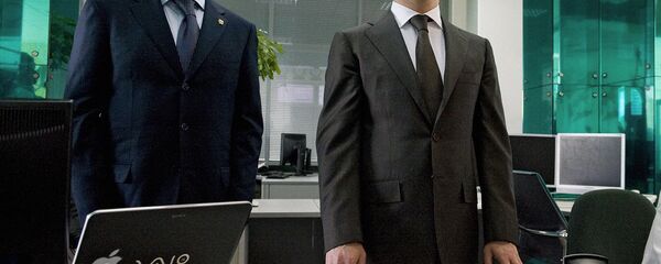 Корпоративный стиль - Sputnik Узбекистан