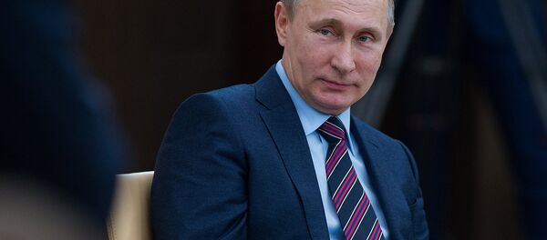 Россия президенти Владимир Владимирович Путин Россия президенти Владимир Владимирович Путин - Sputnik Ўзбекистон