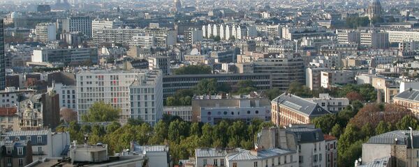 Вид на Париж Вид на Париж - Sputnik Узбекистан