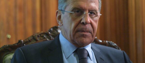 Министр иностранных дел РФ Сергей Лавров - Sputnik Узбекистан