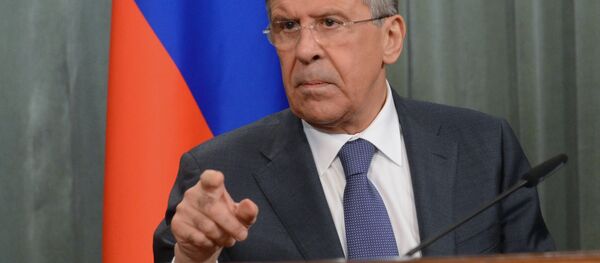 Россия ТИВ раҳбари Сергей Лавров. Россия ТИВ раҳбари Сергей Лавров. - Sputnik Ўзбекистон