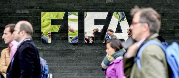 ФИФА - Sputnik Ўзбекистон