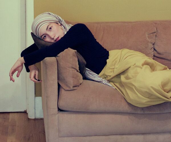 Изделия дизайнера Хана Тадзима Изделия дизайнера Хана Тадзима - Sputnik Узбекистан