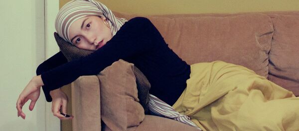 Изделия дизайнера Хана Тадзима Изделия дизайнера Хана Тадзима - Sputnik Узбекистан