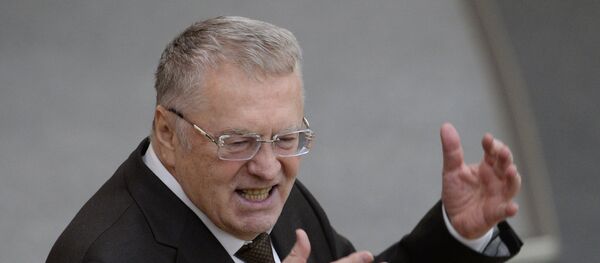 Владимир Жириновский. Владимир Жириновский. - Sputnik Ўзбекистон