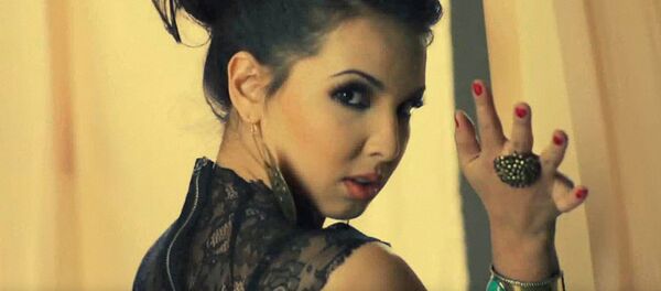 Узбекская певица Тамила - Sputnik Узбекистан