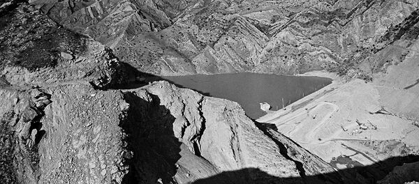 Туполангское водохранилище - Sputnik Узбекистан