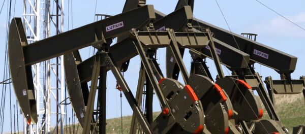 Добыча нефти Добыча нефти - Sputnik Узбекистан