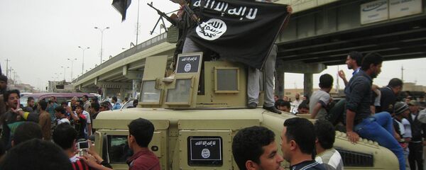 Боевики Исламского государства (ИГИЛ) Боевики Исламского государства (ИГИЛ) - Sputnik Узбекистан