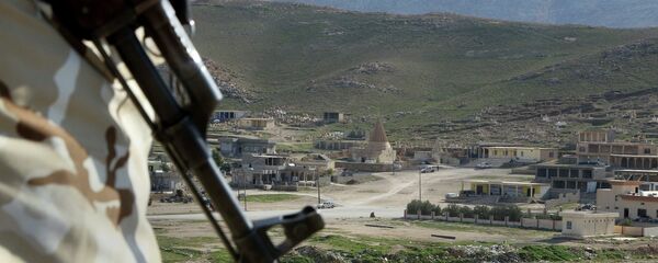 Ситуация в Сирии Ситуация в Сирии - Sputnik Узбекистан