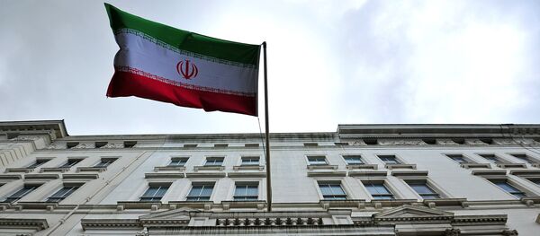 Иранское посольство в Лондоне Иранское посольство в Лондоне - Sputnik Ўзбекистон