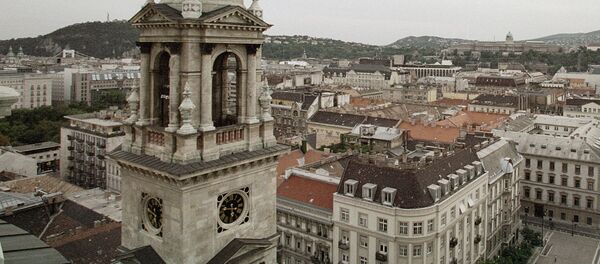 Панорама города Будапешта - Sputnik Узбекистан