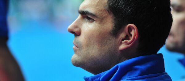 Тренер сборной Узбекистана по футзалу Хосе Мария Мендез - Sputnik Узбекистан