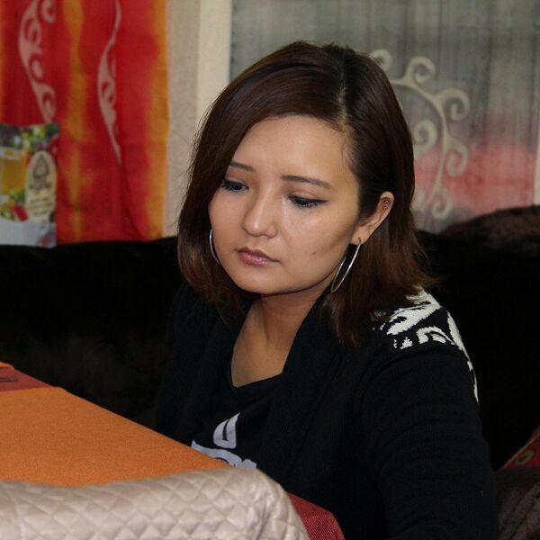 Интервью с дебатером Алтынай Джумашевой Интервью с дебатером Алтынай Джумашевой - Sputnik Узбекистан