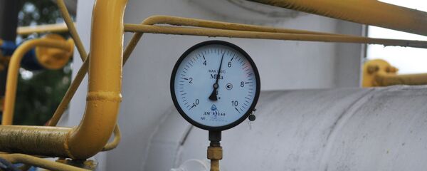 Газовый счетчик Газовый счетчик - Sputnik Ўзбекистон